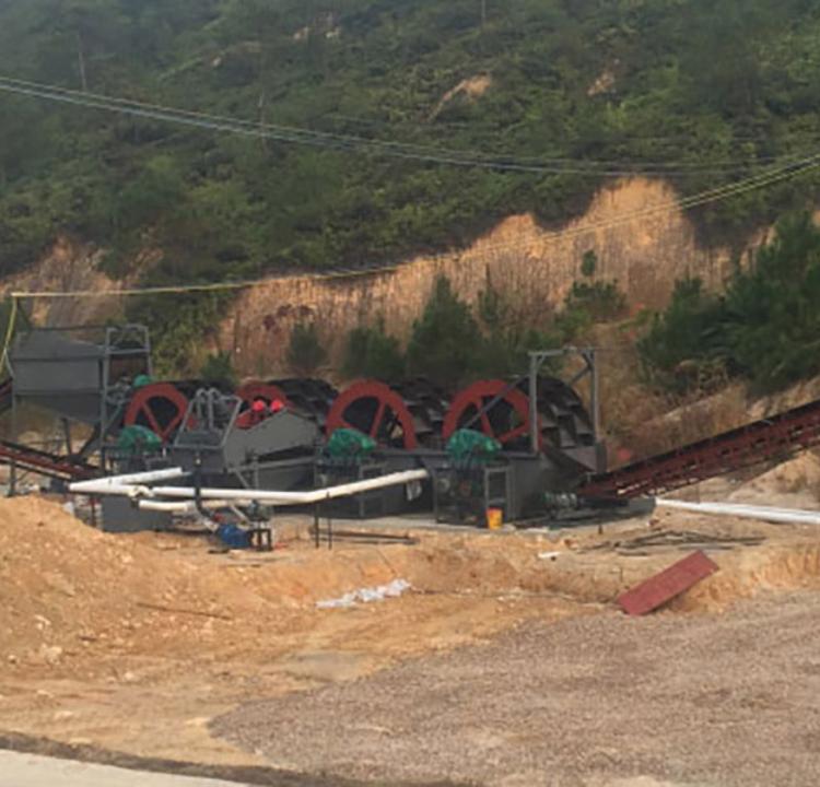 制砂机械定制-制砂机械生产厂家-移动破碎设备