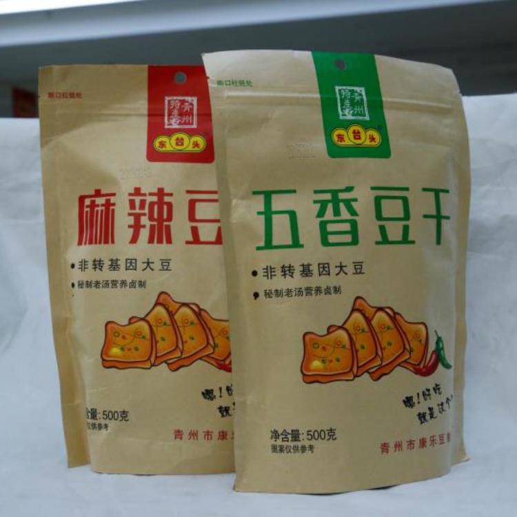 厂家直销的麻辣豆干价格