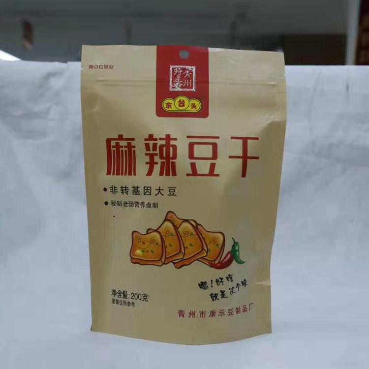 山东麻辣豆干批发价格