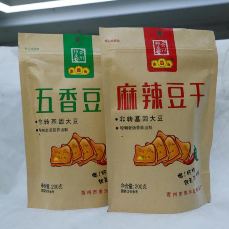 世隆  山东麻辣豆干批发厂家
