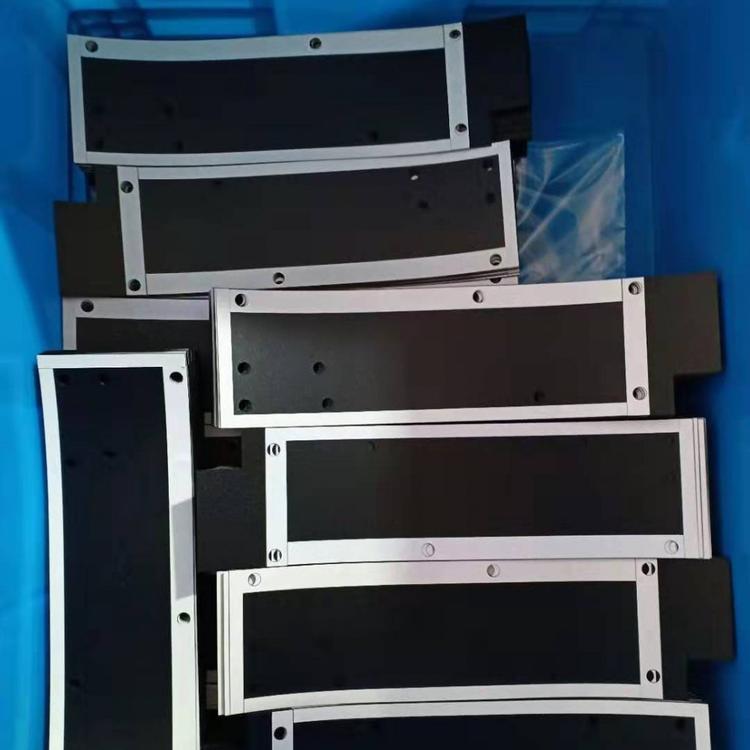 厂家直销黑色胶片 黑色麦拉片 PVC垫片 PC胶片 PET垫片 魔方垫片