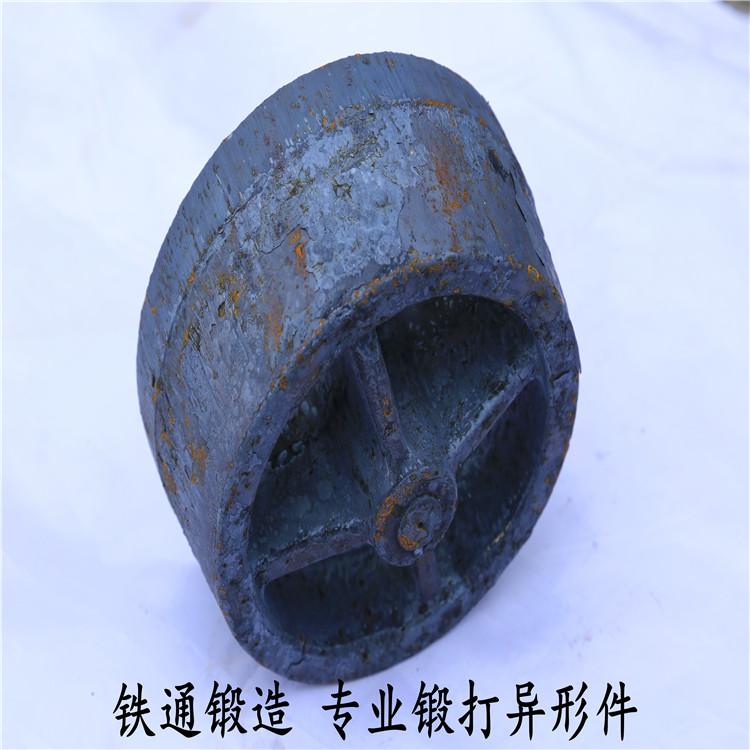 铁通 批量生产农机配件 热处理锻件生产 车床锻件模具加工