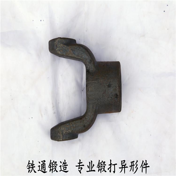 大型锻造厂锻打配件 拐臂电力设备生产厂家 异型毛坯锻件加工价格