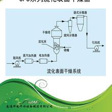 流化表面干燥机供应 南通 上海 浙江 苏州 杭州 浙江 广州 深圳 南京 常州等地