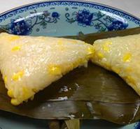 新鲜蜜枣粽品种繁多   玉米粽可定制    黑米粽批发生产