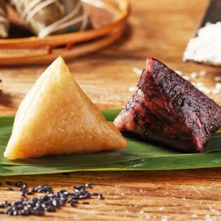 新鲜绿豆粽_黑米粽批发定做_红豆粽品类全