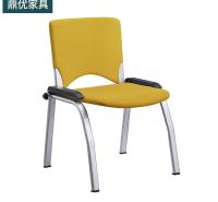网布办公椅会议室培训椅子 供应会议椅 上海网布办公椅折叠新闻培训椅厂家