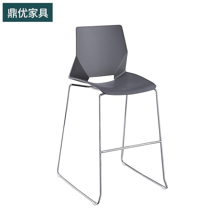 供应鼎优家具1678 塑料办公椅 网布会议椅 时尚电脑椅  培训椅 洽谈接待椅五年质保