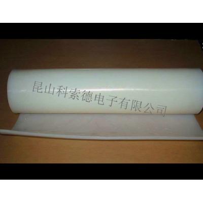 超薄硅胶皮 耐高温硅胶板 硅橡胶圆形防滑垫片直销商