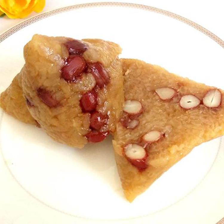 红枣粽生产厂家_红豆粽批发_燕麦粽直销