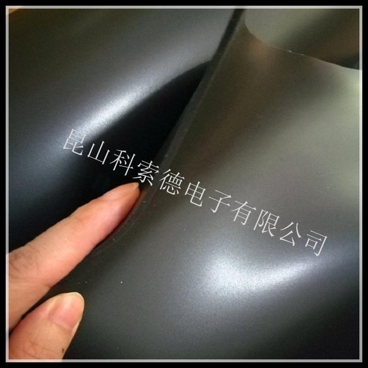 厂家专业定制加工各种PORON泡棉模切冲型 泡棉背胶冲型
