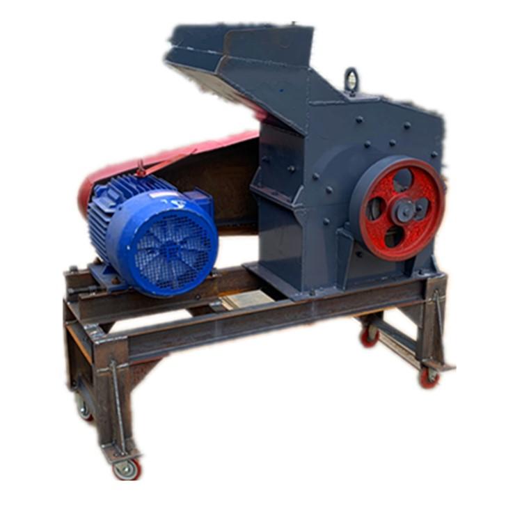 成都移动破碎机粉碎机建渣粉碎机