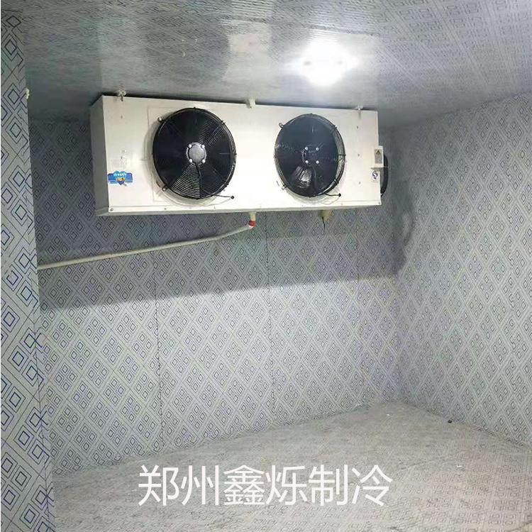郑州牛奶保鲜库厂家  保鲜库定制 保鲜库安装