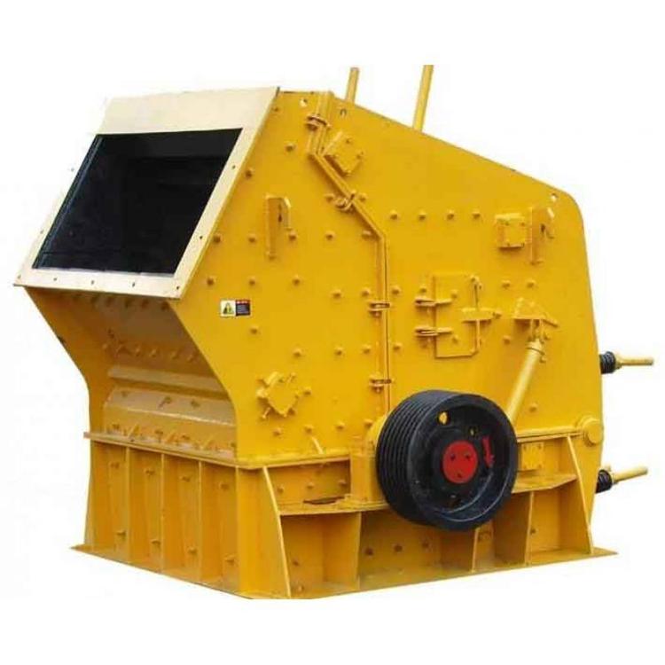 厂家供应   PF700×700反击式破碎机 炉渣破碎机