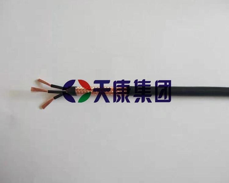 屏蔽控制电缆