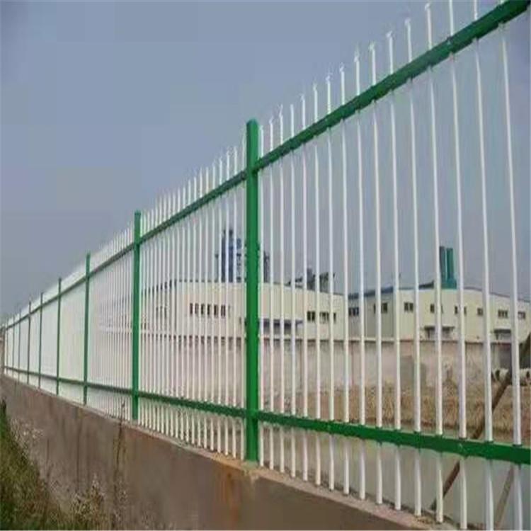 供应锌钢护栏网_护栏市政_小区围挡_锌钢栏杆_工艺栅栏生产批发厂家