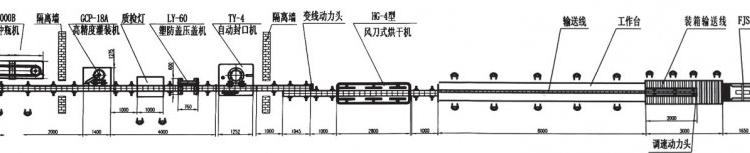 青州灌装设备智能感应灌装机 可定制全自动白酒生产线价格优惠  厂家直销