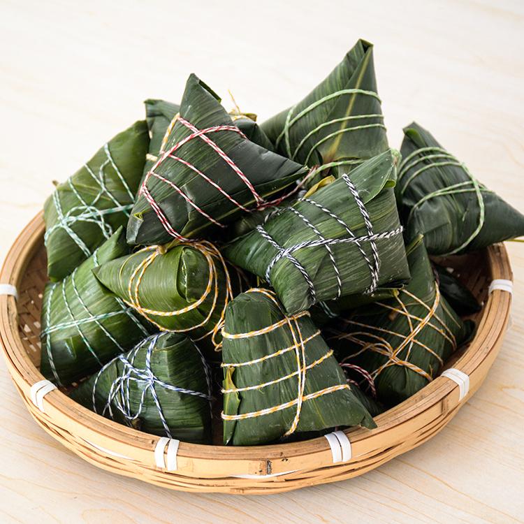 端午粽厂家礼盒可定做_红枣粽多口味可混批_粽子可团购