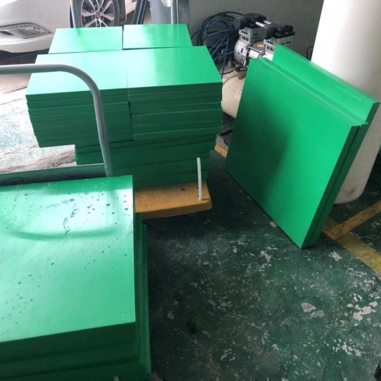 进口纯料尼龙pa66尼龙板条方棒白MC901蓝色黑米黄色任意切割PP塑料板加工零切