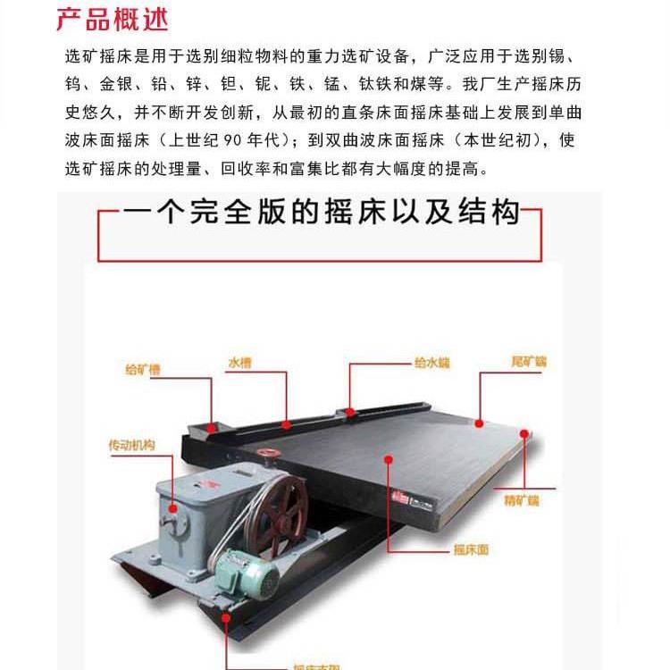 电厂炉渣金属分选设备摇床电路板贵金属回收设备