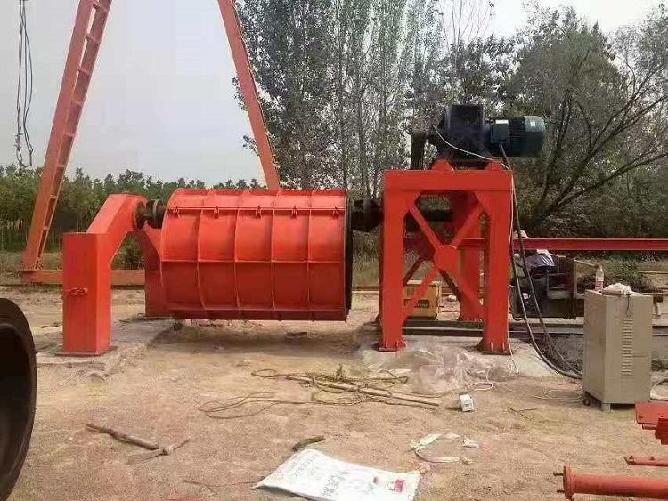 水泥管设备价格 水泥制管设备生产厂家找宏建