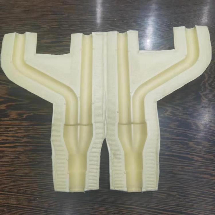 xpe热压保温棉xpe复布热压成型空调保温管