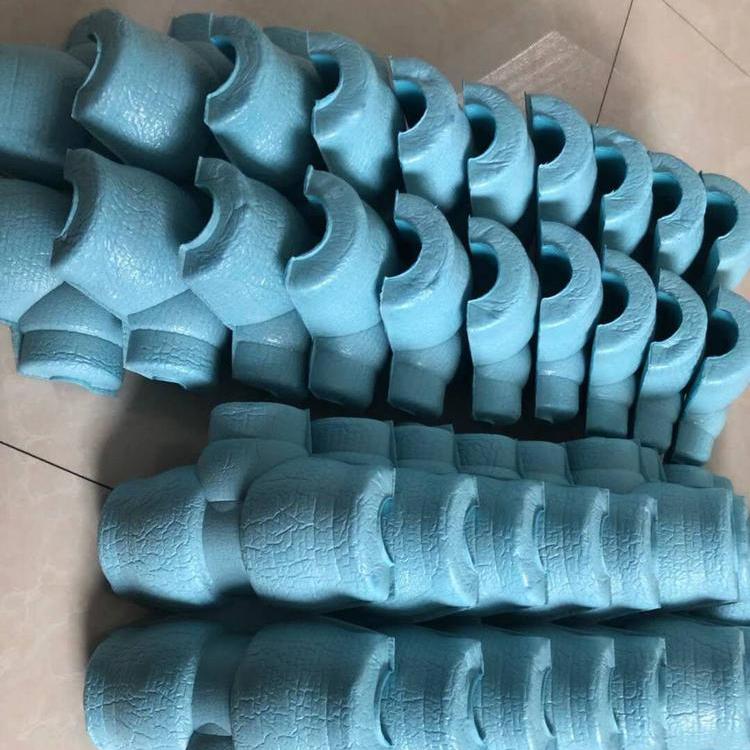 直销xpe泡沫下水道水管接口保温套XPE泡棉保护套