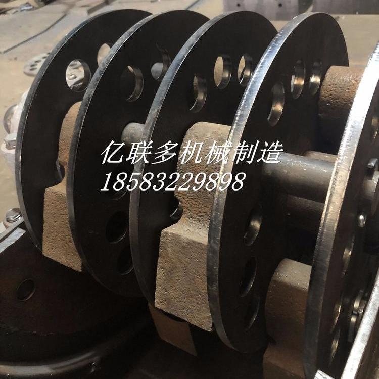绵阳移动制砂机 建渣粉碎机 破碎机 锤式破碎机生产厂家