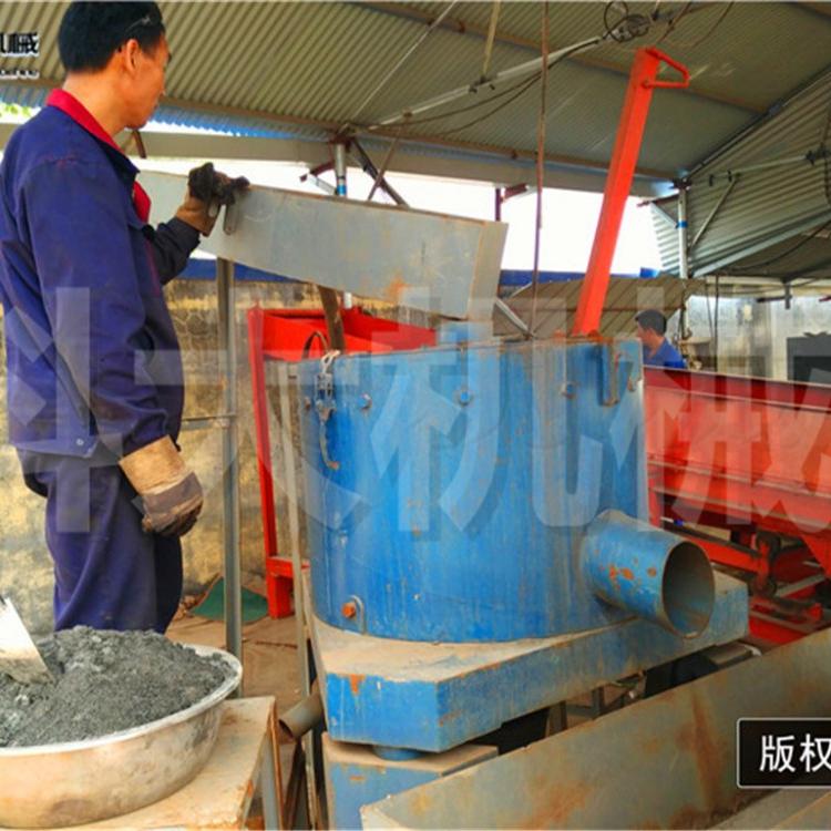 新型鼓动溜槽  离心选金机   淘金车工作原理
