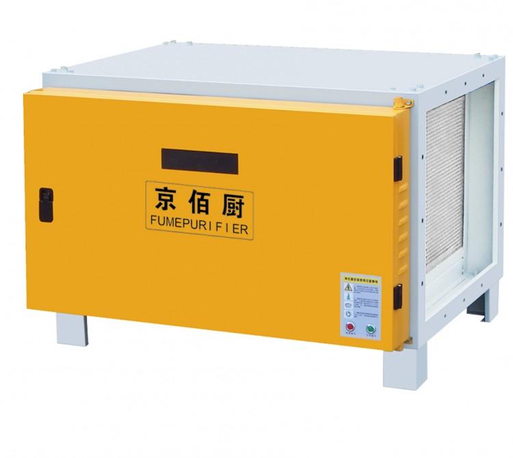 厂家直销 低排油烟净化器 可定做异型油烟净化器
