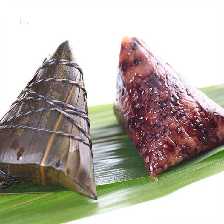 九牛食品礼盒粽_豆沙粽生产定制_端午粽批发厂家