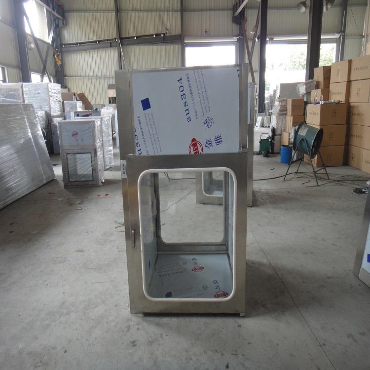 加工定制不锈钢洁净传递窗批发耐用传递窗