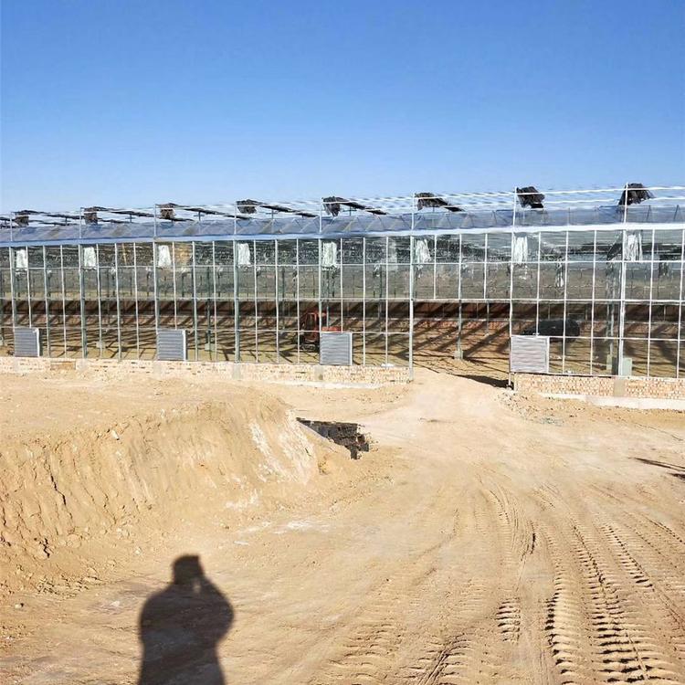 温室大棚建设工程公司 温室大棚 润隆温室