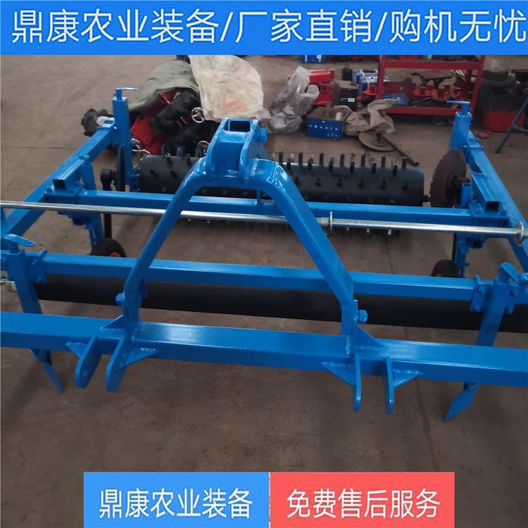 洋葱覆膜打孔机 多行定制 厂家直销
