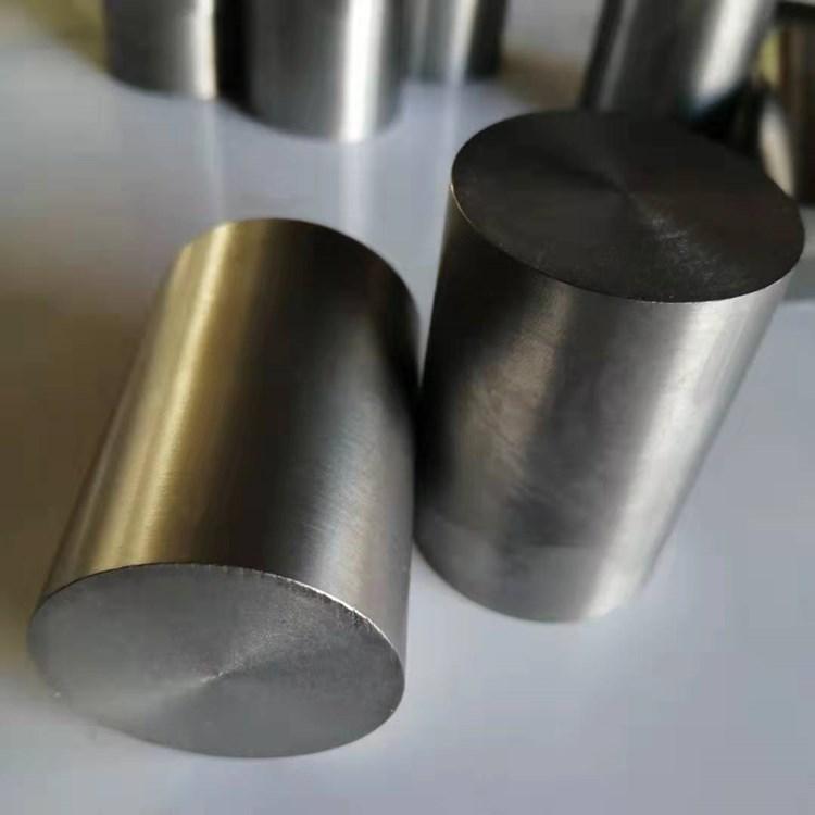 科研实验用W1高纯钨棒 黑皮磨光钨棒 钨板 钨块 可切割