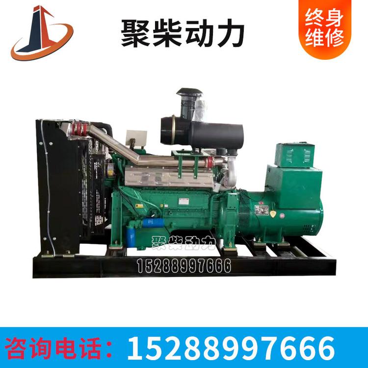 300kw发电机组价格 潍坊厂家直销全铜无刷300千瓦柴油发电机组 超市 矿山 工厂 养殖场 医院 酒店用300千瓦发电机组 质量保证 全国联保