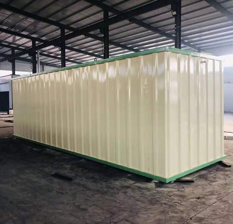 MBR一体化生活污水处理设备供应 MBR一体化生活污水处理设备报价