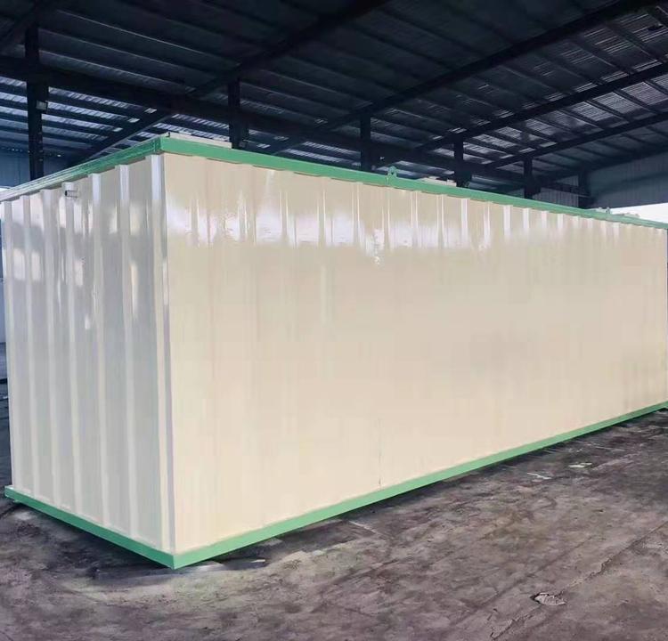 地埋式生活污水处理设备 一体化污水处理设备生产厂家