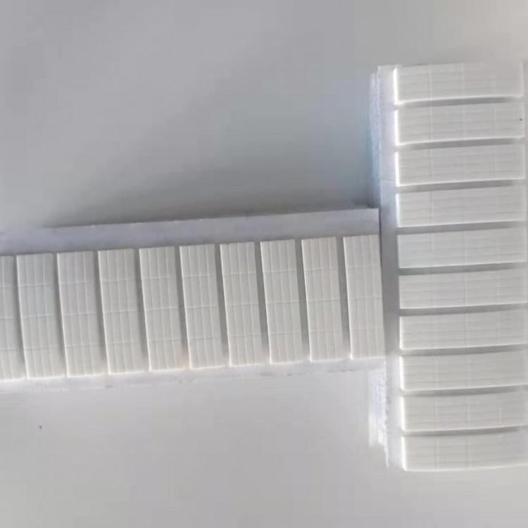 定制自粘白色eva垫  eva泡棉脚垫