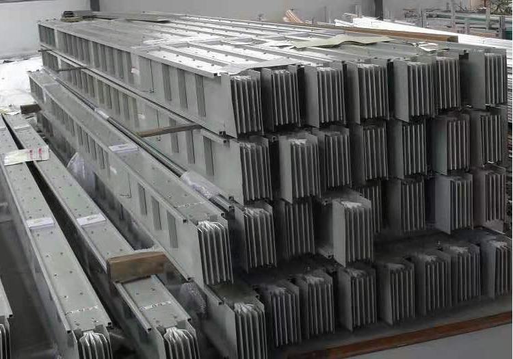 密集型母线槽1000A 1250A 1500A 1600A 2000A 封闭式母线