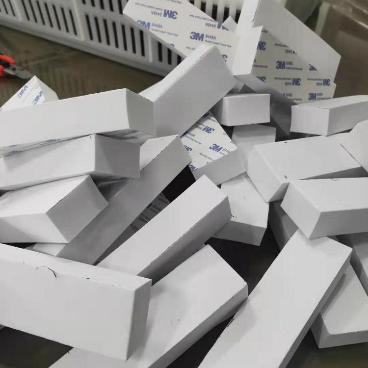 白色泡棉垫 背3m胶白色泡棉垫 透明硅胶脚垫 密封硅胶垫片
