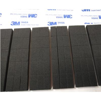 EVA脚垫 防滑泡棉胶垫片 防火泡沫垫 黑色白色EVA泡棉垫 定制​  产品介绍