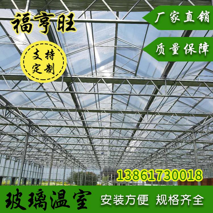 温室大棚 蔬菜大棚 连栋大棚 大棚骨架