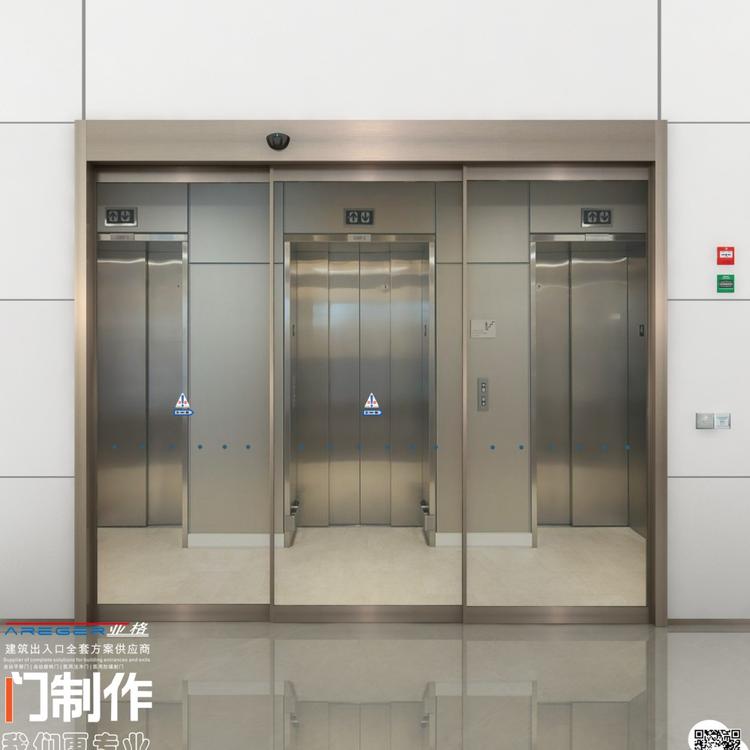 西安感应门 三翼旋转门厂家 欢迎订购