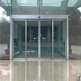 西安弧形门 玻璃门定制生产 欢迎咨询