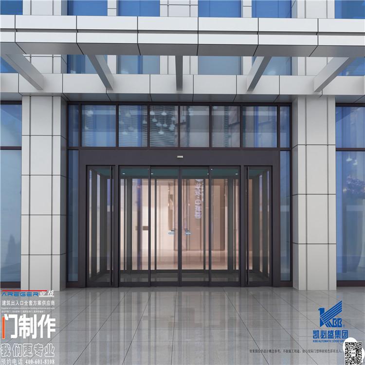 西安自动门厂家供应