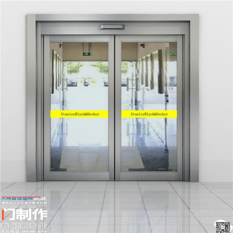 陕西自动门加工定制厂家