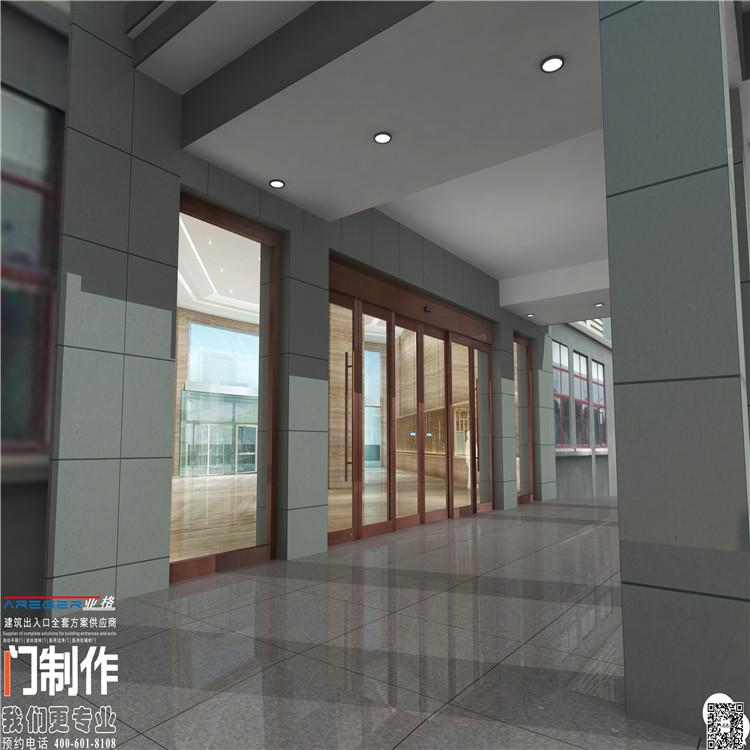 湖北 地弹门 医用门 厂家供应