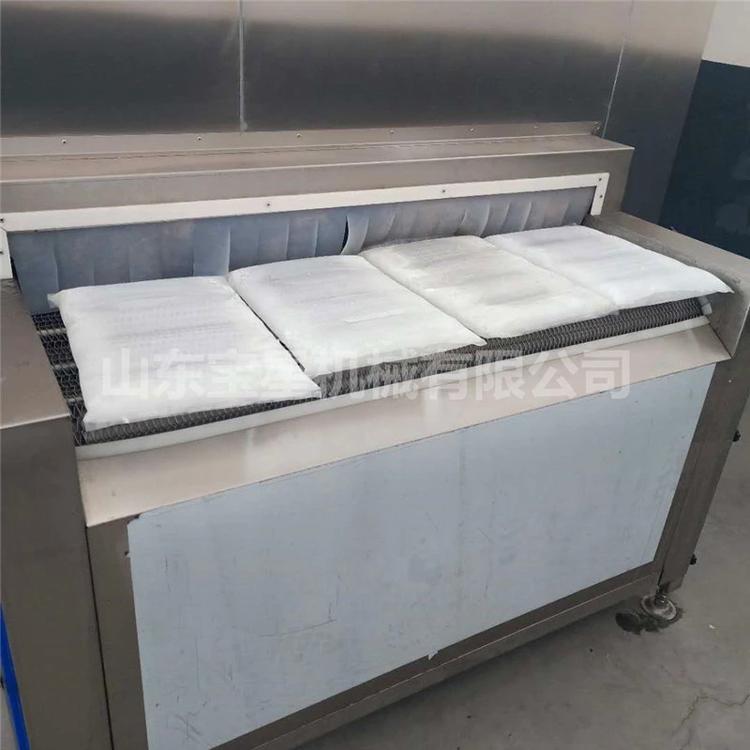 宝星浸烫机 TW-34家禽脱毛机 操加工工艺流程一体化 操作简单