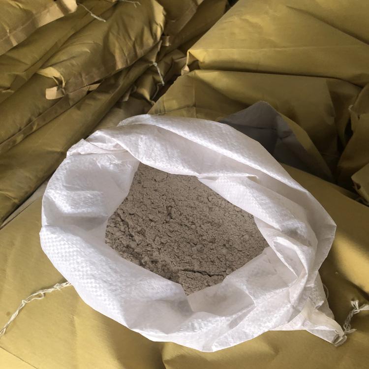 厂家直供干式打结料干式捣打料炉衬材料